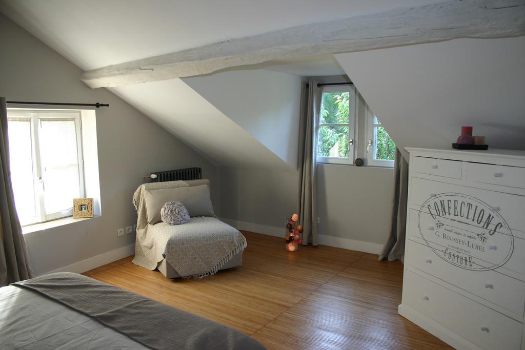 Les Charlotieres Villa Chailles  Buitenkant foto