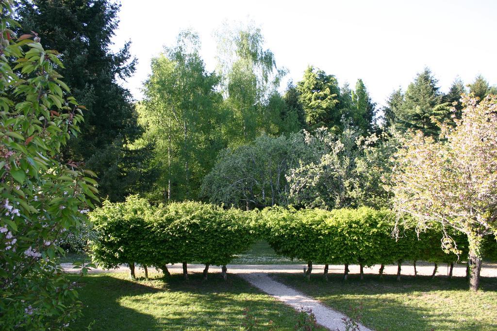 Les Charlotieres Villa Chailles  Buitenkant foto