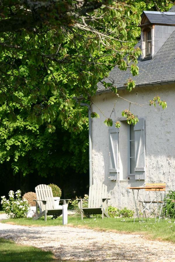 Les Charlotieres Villa Chailles  Buitenkant foto